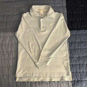 Beaufort Bonnet Company, Long Sleeve Polo, NWOT, Size 6